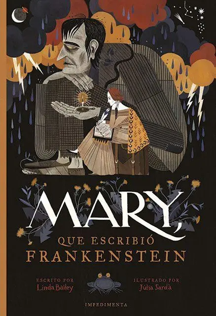 Mary que Escribio Frankenstein