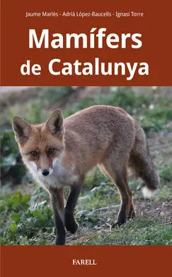 Mamífers de Catalunya