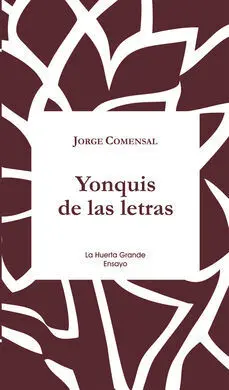 Yonquis de las Letras