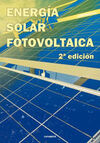 ENERGÍA SOLAR FOTOVOLTAICA