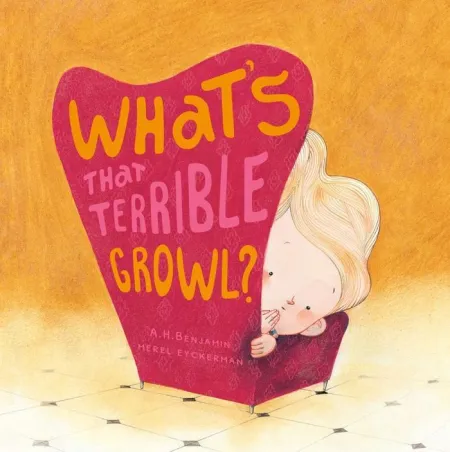 What's That Terrible Growl - Ing