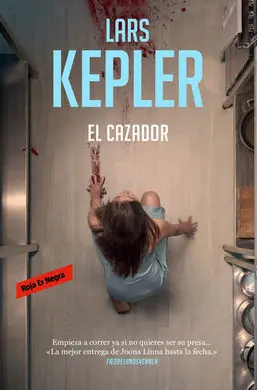 El Cazador (Inspector Joona Linna 6)