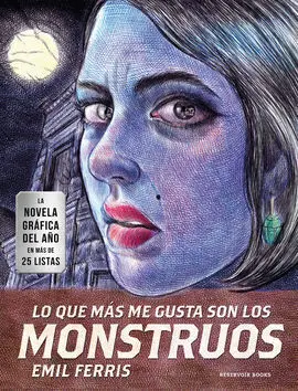 Lo que Mas me Gustan Son los Monstruos