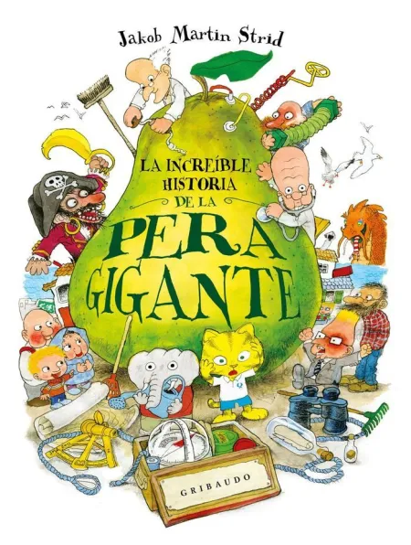Increíble Historia de la Pera Gigante, la