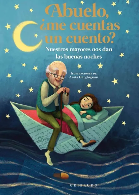 Abuelo me Cuentas un Cuento?