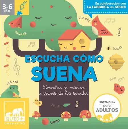 Escucha Cómo Suena
