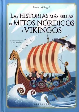 Historias Más Bella de Mitos Nórdico y Vikingos, las