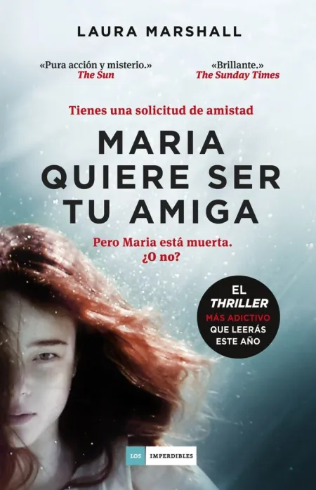 Maria Quiere Ser tu Amiga