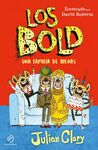 BOLD UNA FAMILIA DE HIENAS