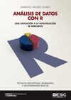 ANALISIS DE DATOS CON R/UNA APLICACION A LA INVEST