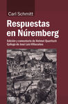 RESPUESTAS EN NUREMBERG (2ª ED.)