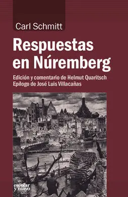 Respuestas en Nuremberg (2ª Ed. )
