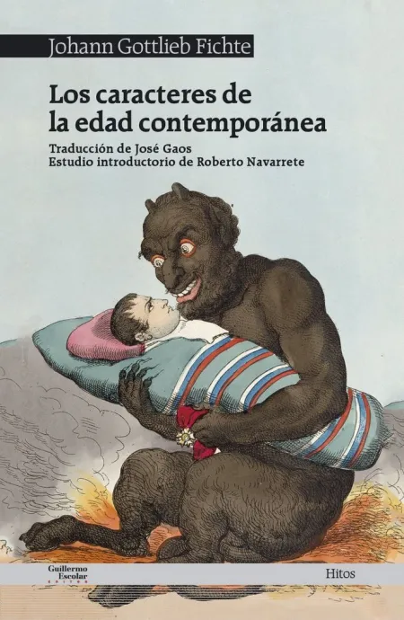 Los Caracteres de la Edad Contemporánea