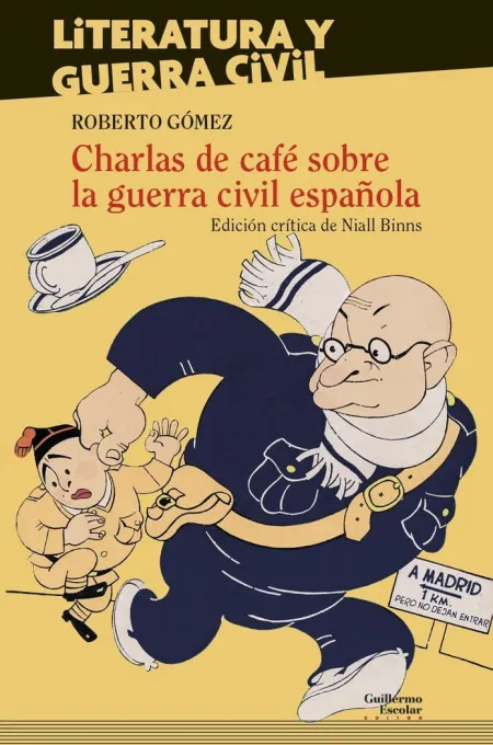 Charlas de Café Sobre la Guerra Civil Española