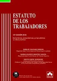 Estatuto de los Trabajadores 2018