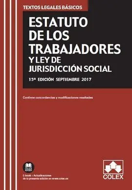 Estatuto de los Trabajadores y Ley de la Jurisdicción Social