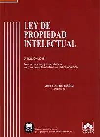 Ley de Propiedad Intelectual