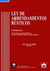 LEY DE ARRENDAMIENTOS RÚSTICOS 2018