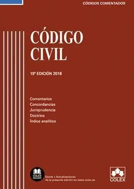 Código Civil 19ª Ed. 2018