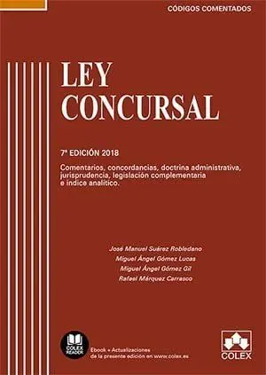 Ley Concursal (7ª Ed. 2018)