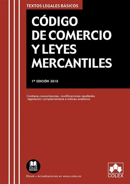 Código de Comercio y Leyes Mercantiles