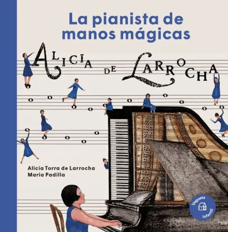 Pianista de Manos Mágicas, la