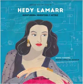 Hedy Lamarr