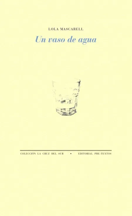 Un Vaso de Agua