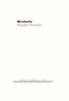 BESTIARIO