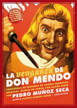La Venganza de Don Mendo