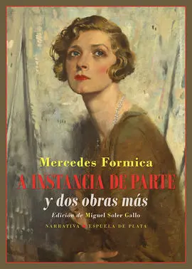 A Instancia de Parte y Dos Obras Mas