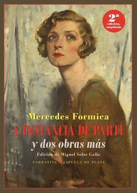 A Instancia de Parte y Dos Obras Más