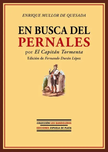 En Busca del Pernales