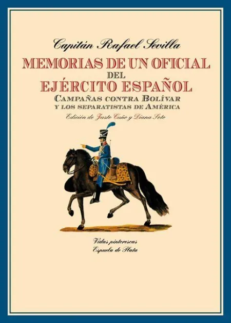 Memorias de un Oficial del Ejercito Español