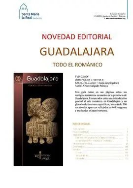 Todo el Románico de Guadalajara