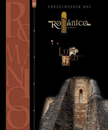 Enciclopedia del Romanico Lugo Iii
