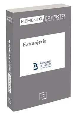 Memento Experto Extranjería
