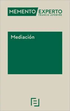 Memento Experto Mediación