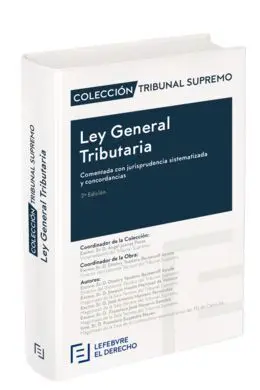 Ley General Tributaria Comentada