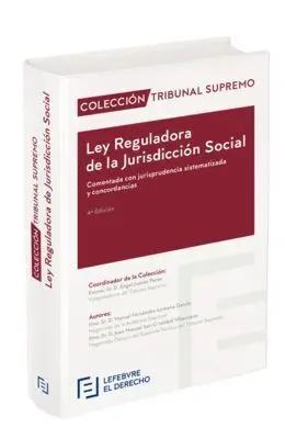 Ley Reguladora de la Jurisdicción Social Comentada