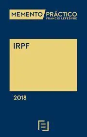 Memento Irpf 2018