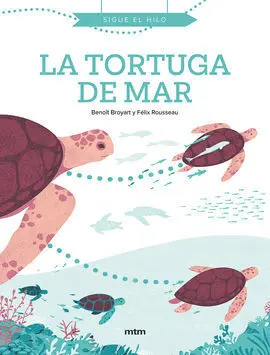 Tortuga de Mar