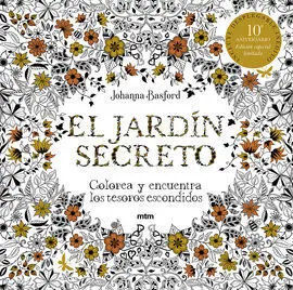 El Jardin Secreto Edicion Especial Limitada