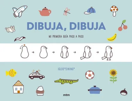 Dibuja, Dibuja