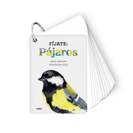 Fijate: Pajaros