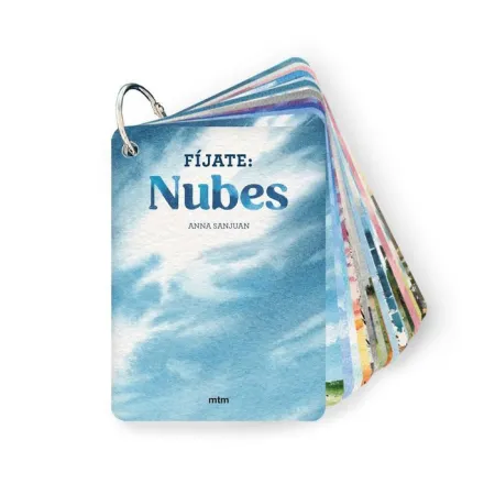 Fijate: Nubes