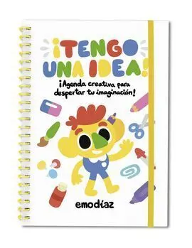 Tengo una Idea: Agenda Creativa