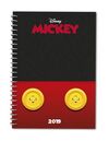 AGENDA DISNEY 2019 