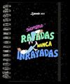 AGENDA ANUAL SEMANAL 2021 LAS RAYADAS