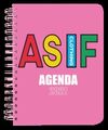 AGENDA ANUAL SEMANAL AS IF